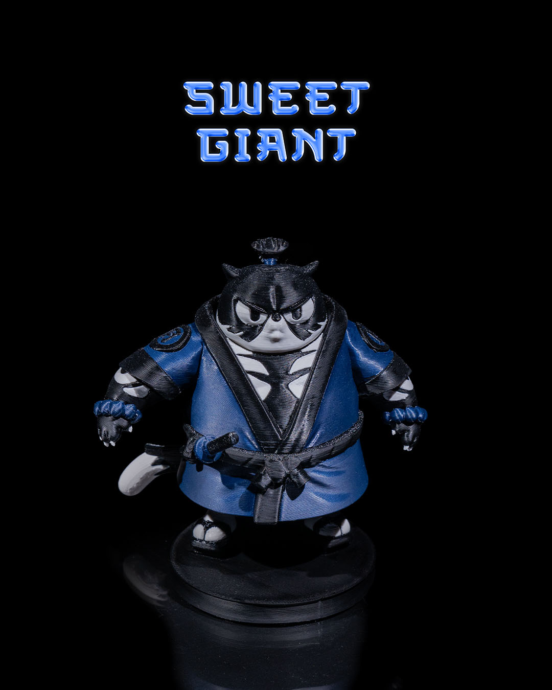 Sweet Giant